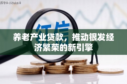 敦煌养老产业贷款，推动银发经济繁荣的新引擎