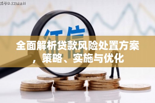 敦煌全面解析贷款风险处置方案，策略、实施与优化