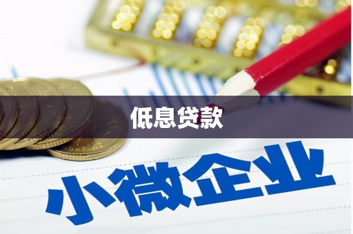 敦煌低息贷款